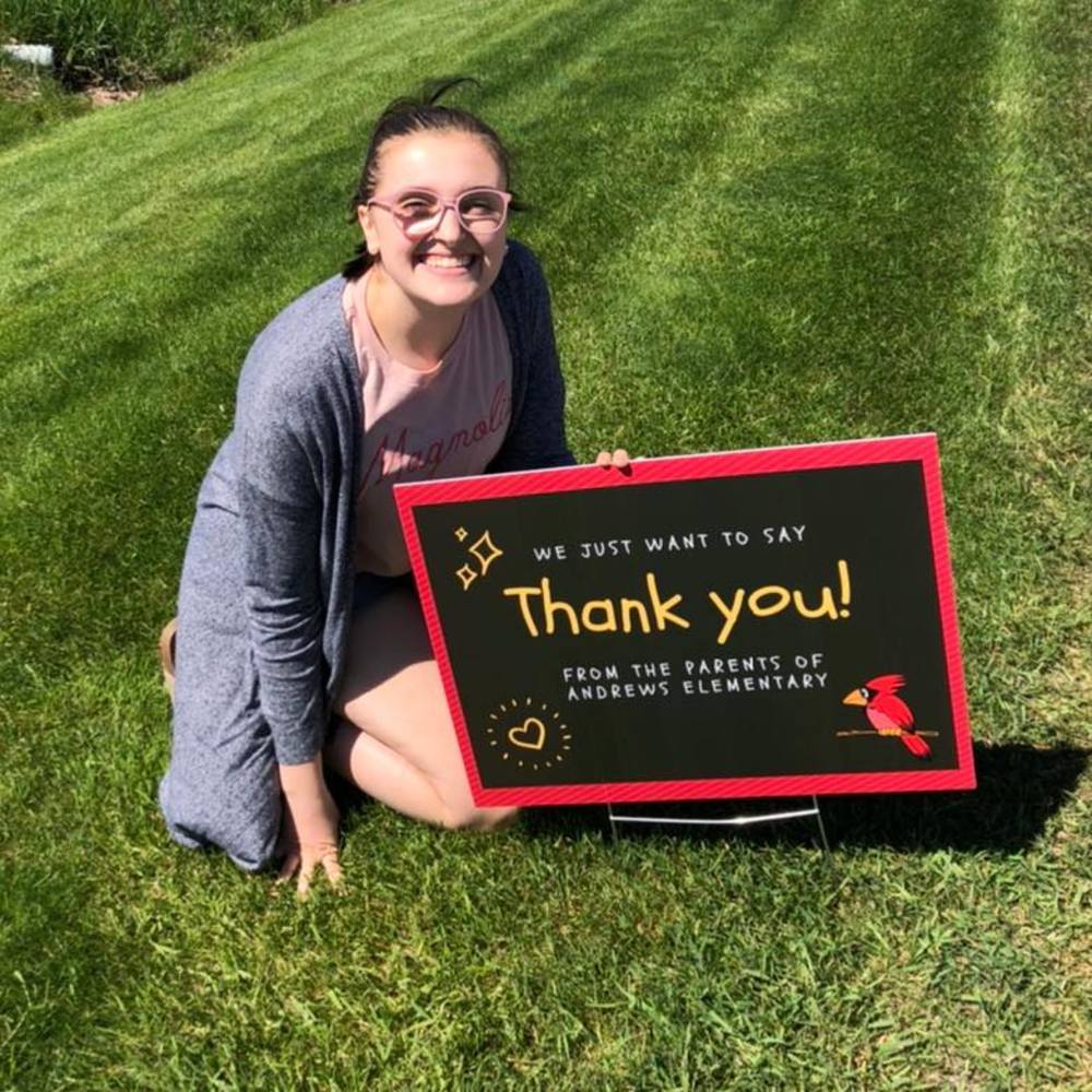 Meet your Posher, Mckenzey